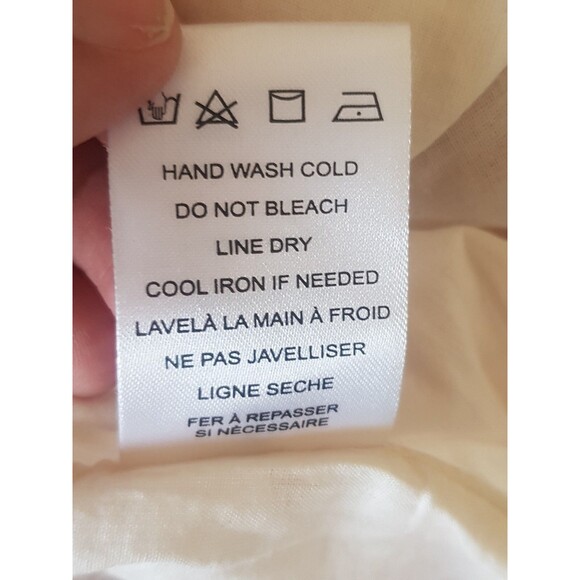 dRA Los Angeles Dress Small Bohemian Boho Cottagecore Prairie  Cottage Peasant - Picture 13 of 16